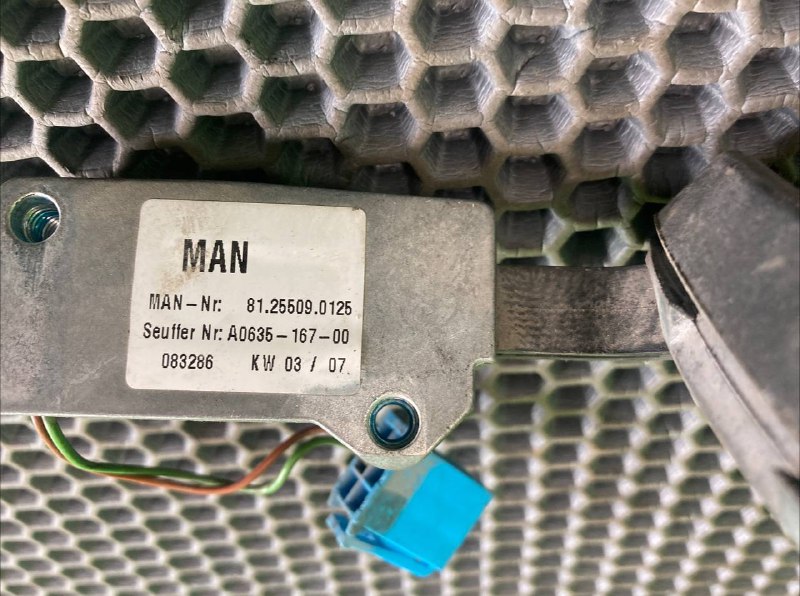 Переключатель подрулевой MAN TGA