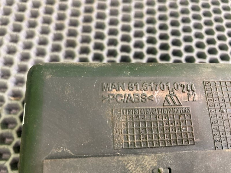 Карман панели приборов MAN TGA