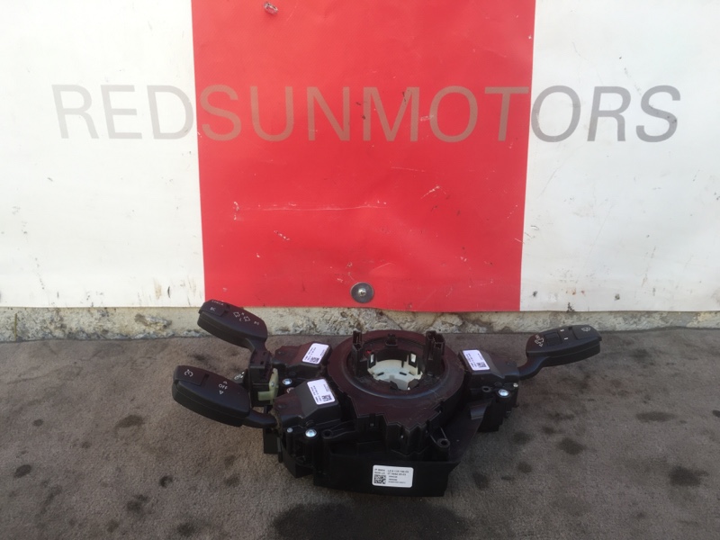 Переключатель подрулевой в сборе с SRS на БМВ Е60 Е61 / BMW 5 Е60 Е61 2003-2009г. \nОригинал. В отличном состоянии. Без дефектов. \nКонтрактная запчасть из Японии. Без пробега по РФ. \nОтправим в регионы ТК.