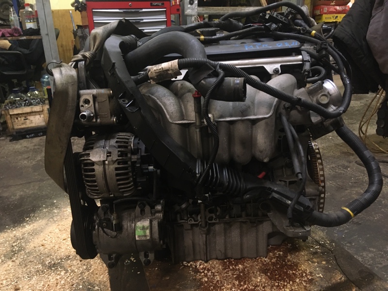 Двигатель с навесным в сборе B5244S 2.4 литра бензин на Volvo S60 I / Вольво C60 1 поколение 2000-2009г.\nС аукциона Японии.\nВ отличном состоянии. Проверен.\nПробег 78200 км по Японии. Без пробега по РФ.\nС документами ГТД для постановки на учет в ГИБДД.