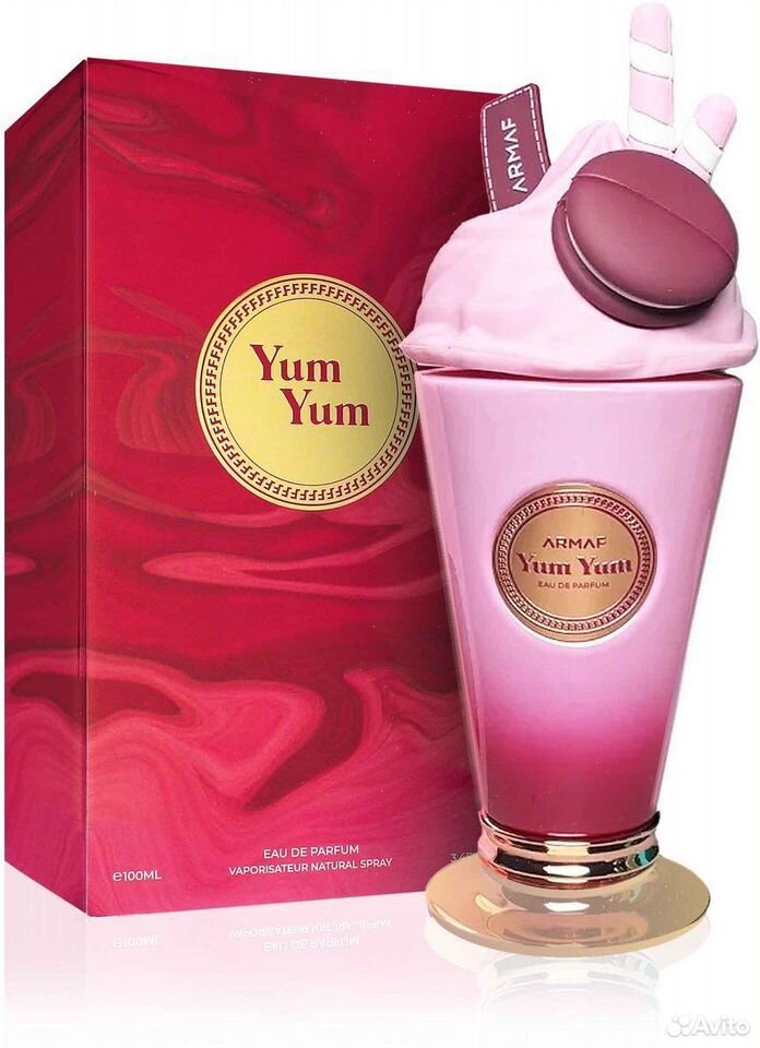 Вода парфюмерная armaf Yum Yum, 100 мл