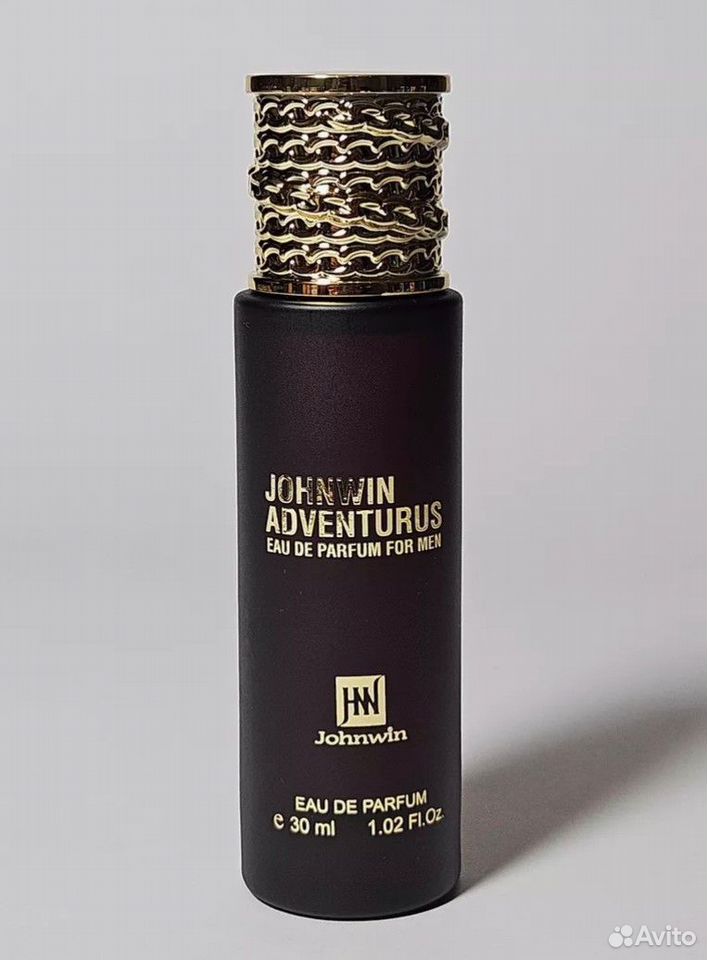 Духи johnwin adventurus 30ML