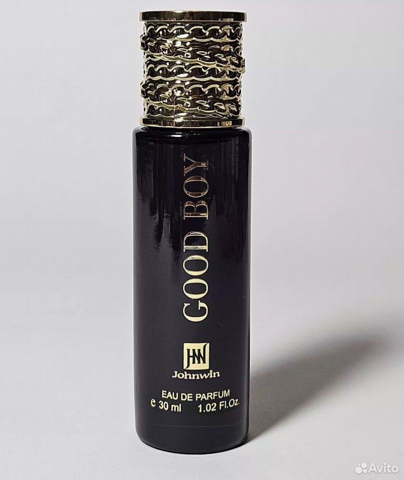 Арабские духи Johnwin Good Boy 30ml