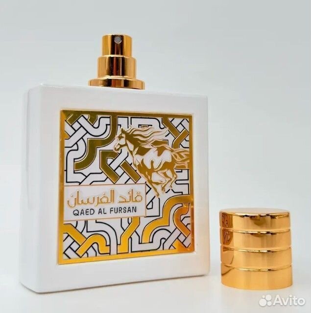 Арабские духи ОАЭ Qaed Al Fursan Unlimited by Latt