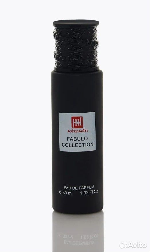 Арабские духи ОАЭ Johnwin Fabulo Collection унисек