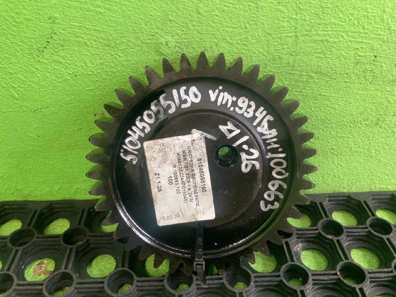 Шестерня распредвала MAN TGX
