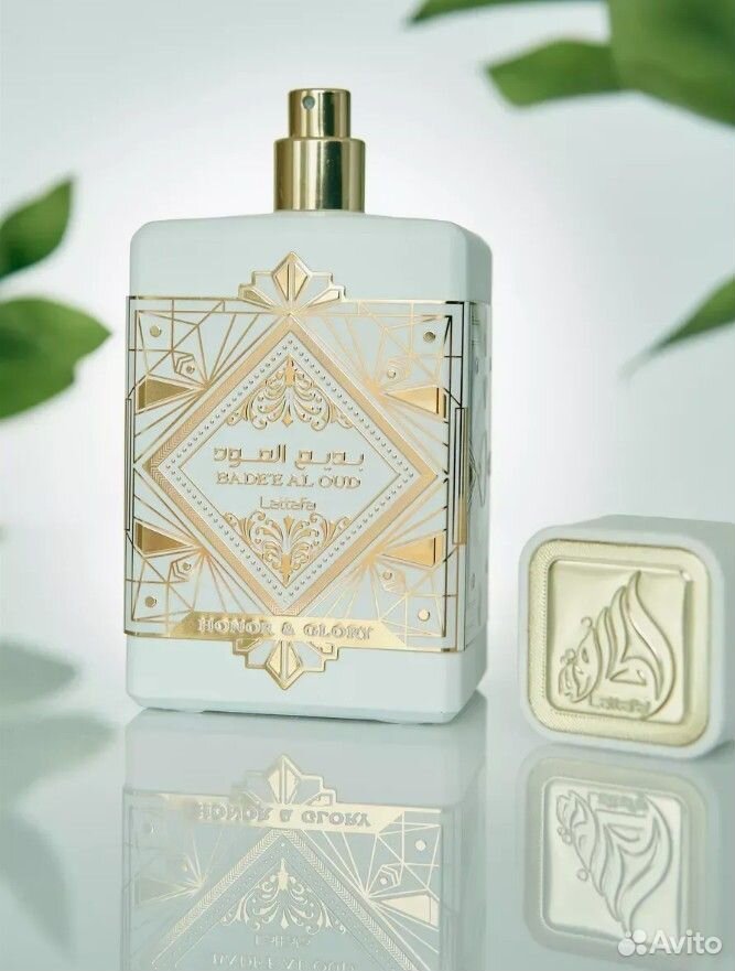 Арабские духи ОАЭ Lattafa Bade'e Al Oud Honor and
