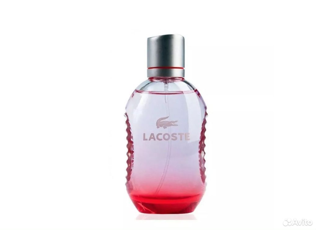 Духи Lacoste Pour Homme Eau de Toilette 100мл