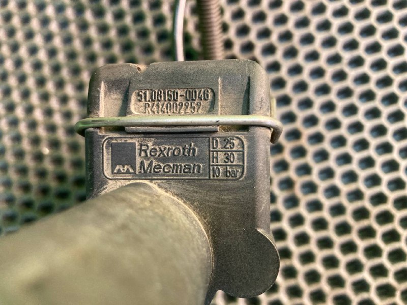 Цилиндр пневматический MAN TGA