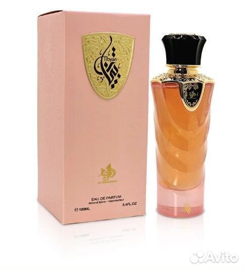 Парфюмерная вода Al Wataniah Tibyan Eau De Parfum