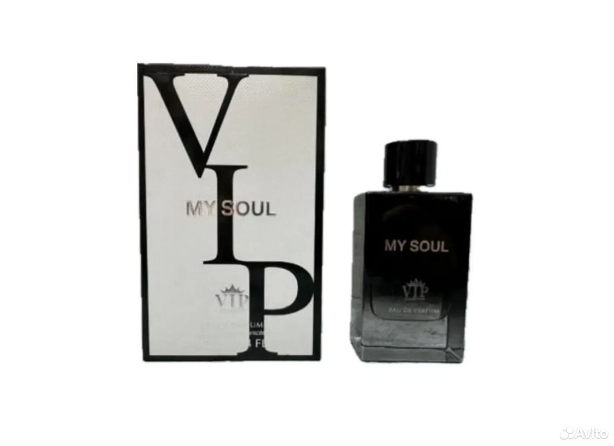 Арабские духи My Soul VIP 100 мл