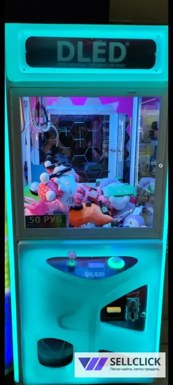 игровой автомат хватайка