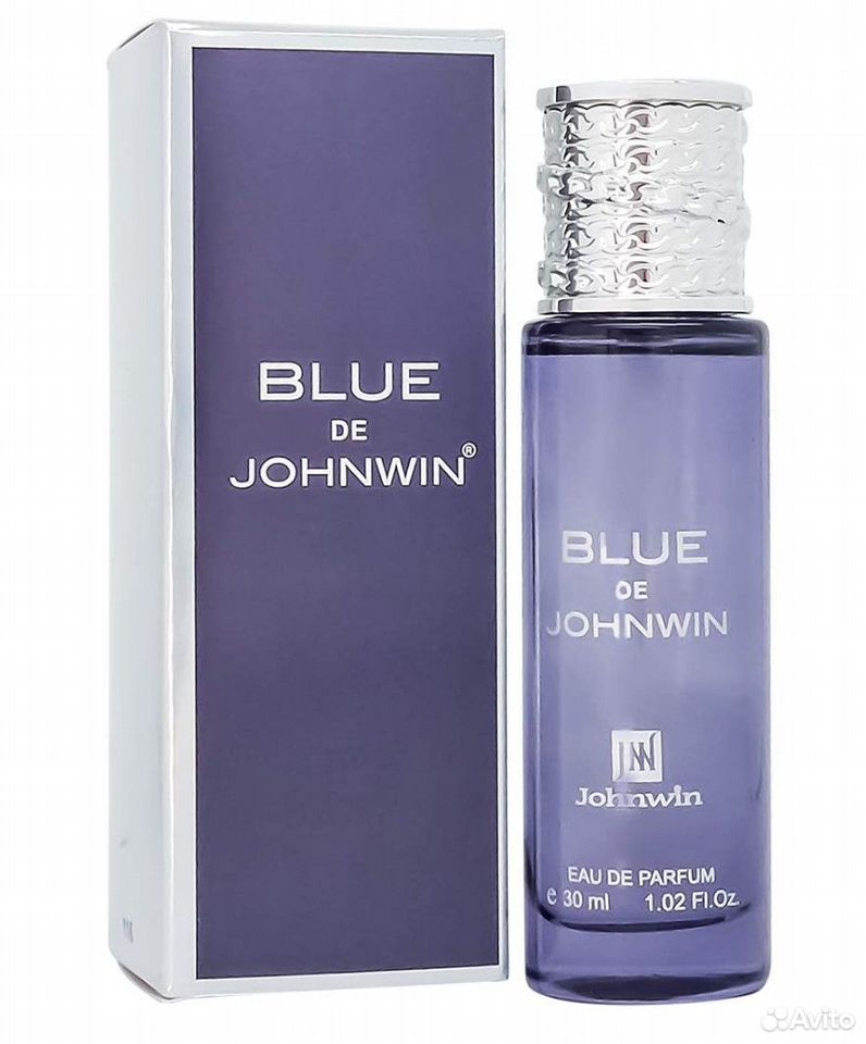 Арабские духи Johnwin King 30ml