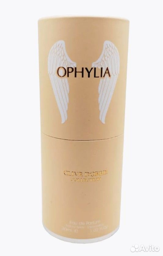 Арабские духи ОАЭ Fragrance World Clive Dorris Col