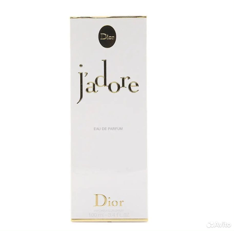 Духи Dior J'adore 100 мл