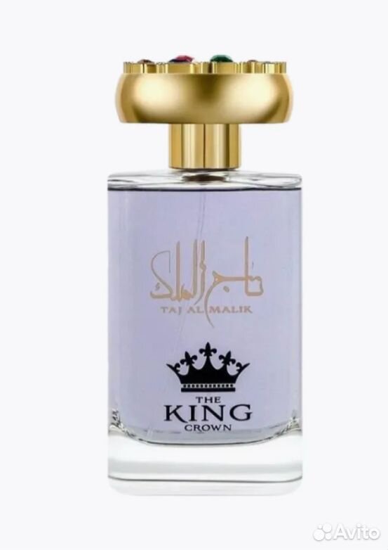 Арабские духи Taj Al Malik The King Crown