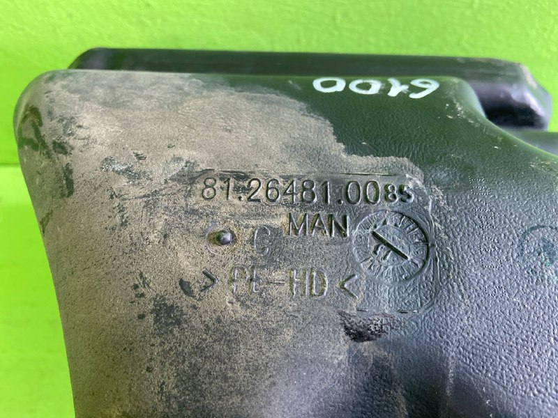 Бачок омывателя стекла MAN TGX