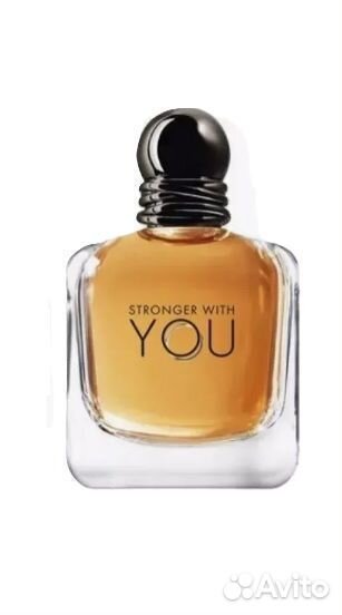 Арабские духи ОАЭ Emporio Armani Stronger With You