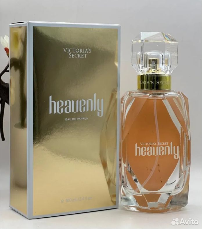 Духи Victorias Secret Heavenly Eau De Parfum 100мл