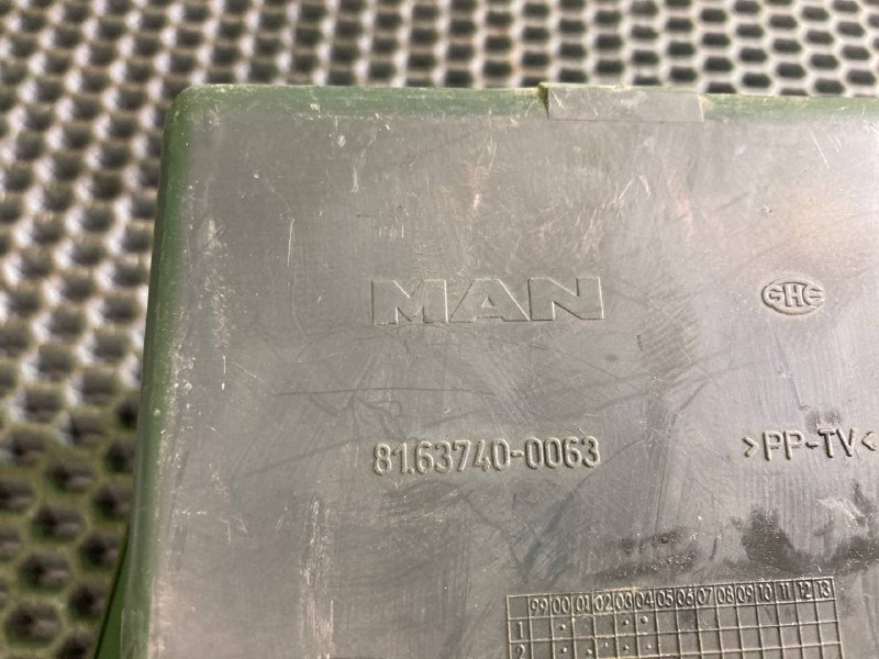 Пепельница MAN TGA