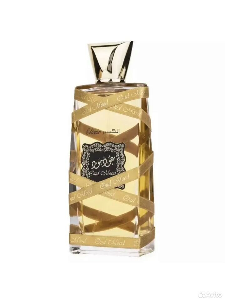 Арабские духи ОАЭ Areej Al Oud Al Haramain, Elixir