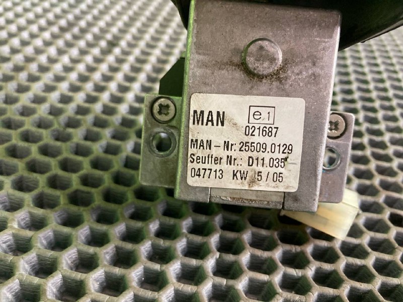 Переключатель подрулевой MAN TGA