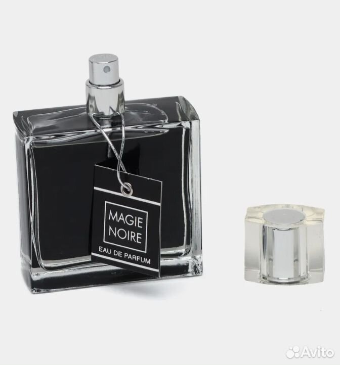 Арабские духи Magie Noire 100мл