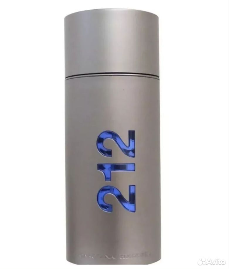 Духи 212 MEN NYC Carolina Herrera 100 мл