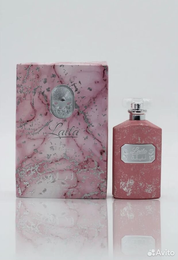 Арабские духи Laila 100мл
