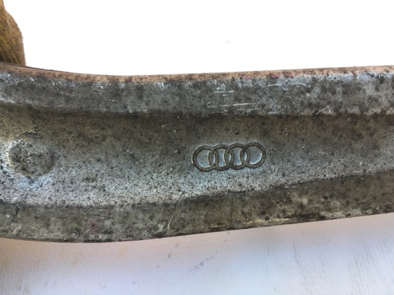 Рычаг передний нижний задний правый на Audi A4 B6 / Ауди А4 Б6 2000-2004г.  Оригинал.