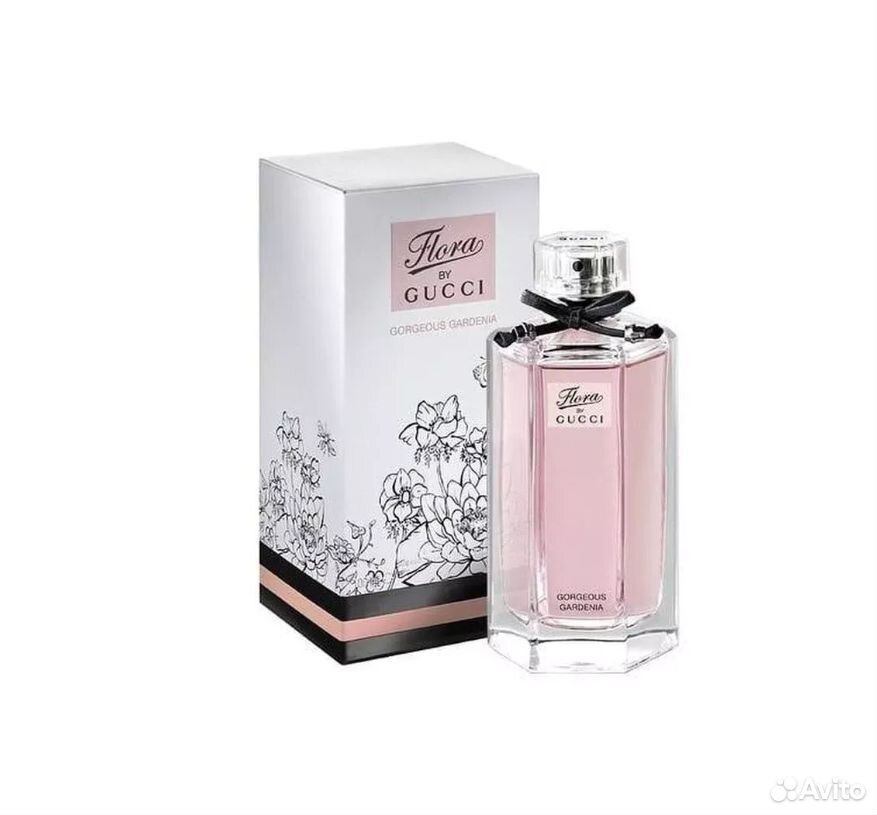 Парфюм Flora By Gucci 100мл
