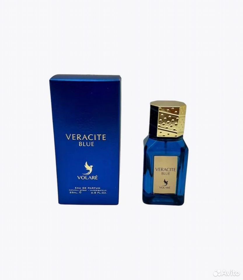 Арабский парфюм Volare Veracite Blue 25ml