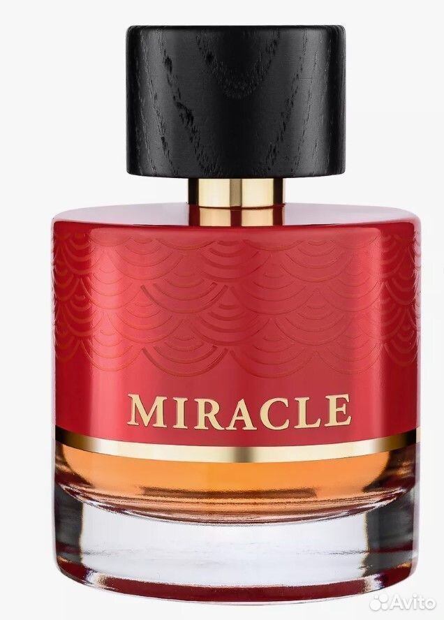 Парфюмерная вода Miracle Red Aurora Scents 100 мл
