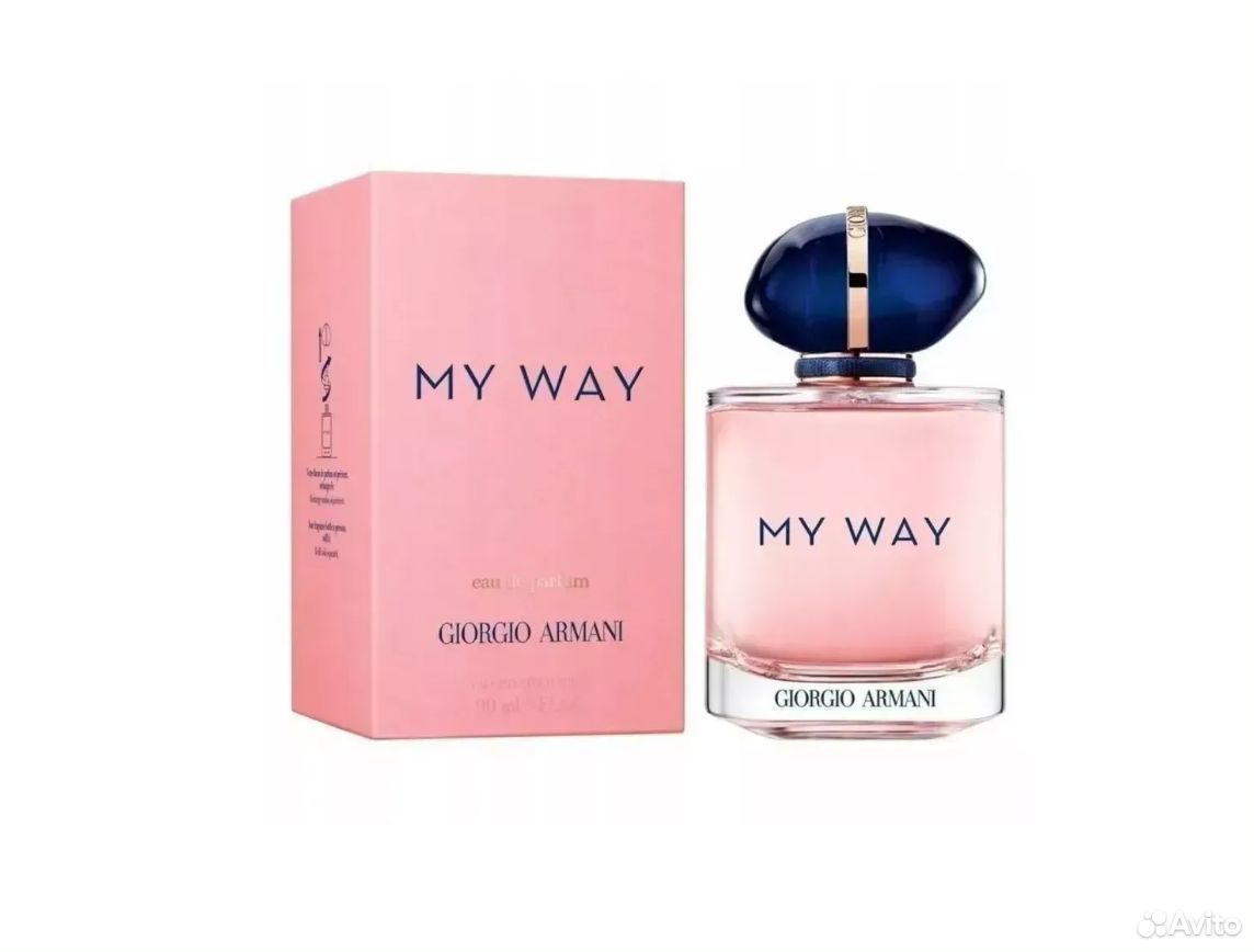 Духи My Way Giorgio Armani 100 ml