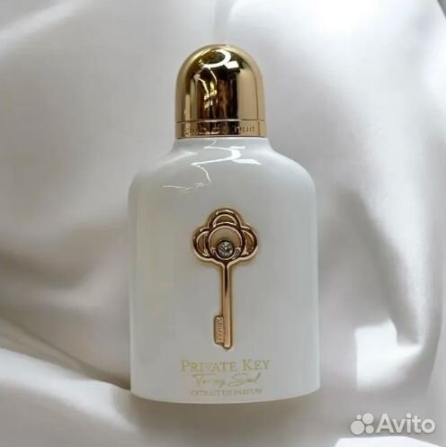 Духи armaf Private Key To My Soul 100мл