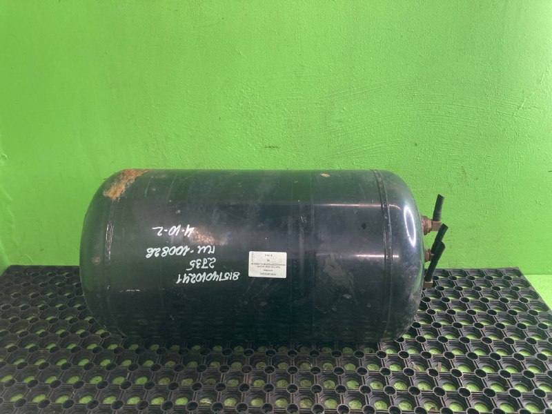 Ресивер MAN TGX