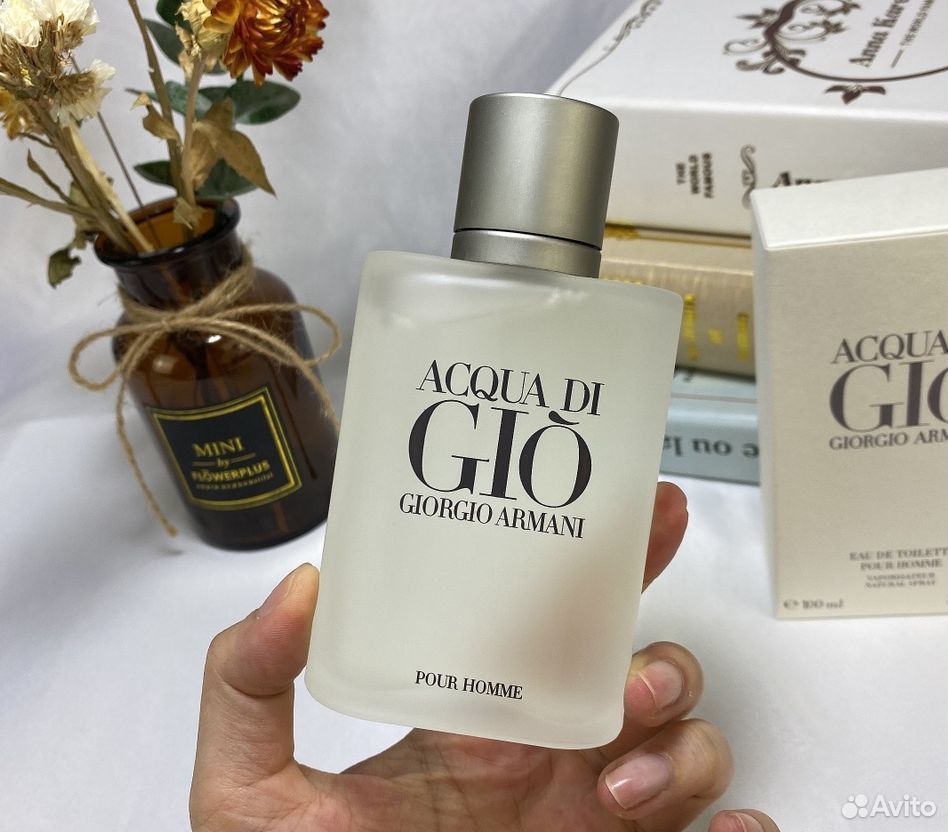 Духи acqua DI GIO 100ml