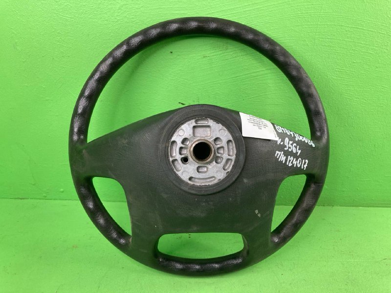 Рулевое колесо MAN TGX