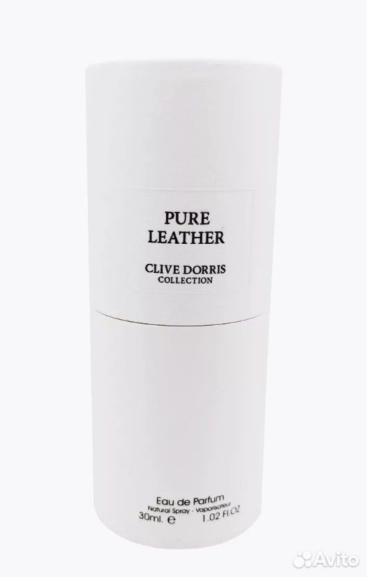 Арабские духи ОАЭ World Clive Dorris Collection Pu