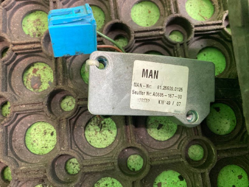 Переключатель подрулевой MAN TGA