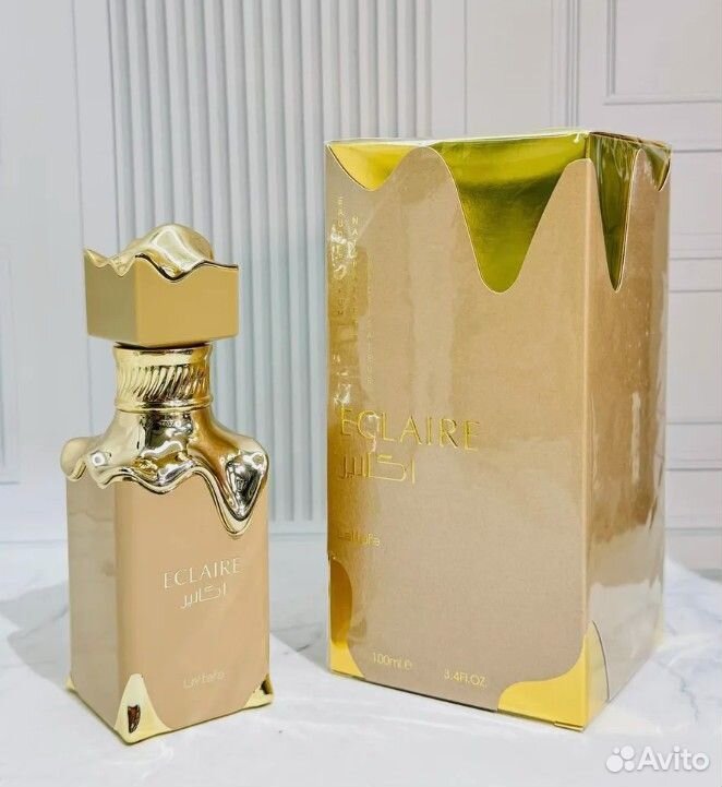 Арабские духи Lattafa Perfumes Eclaire женские