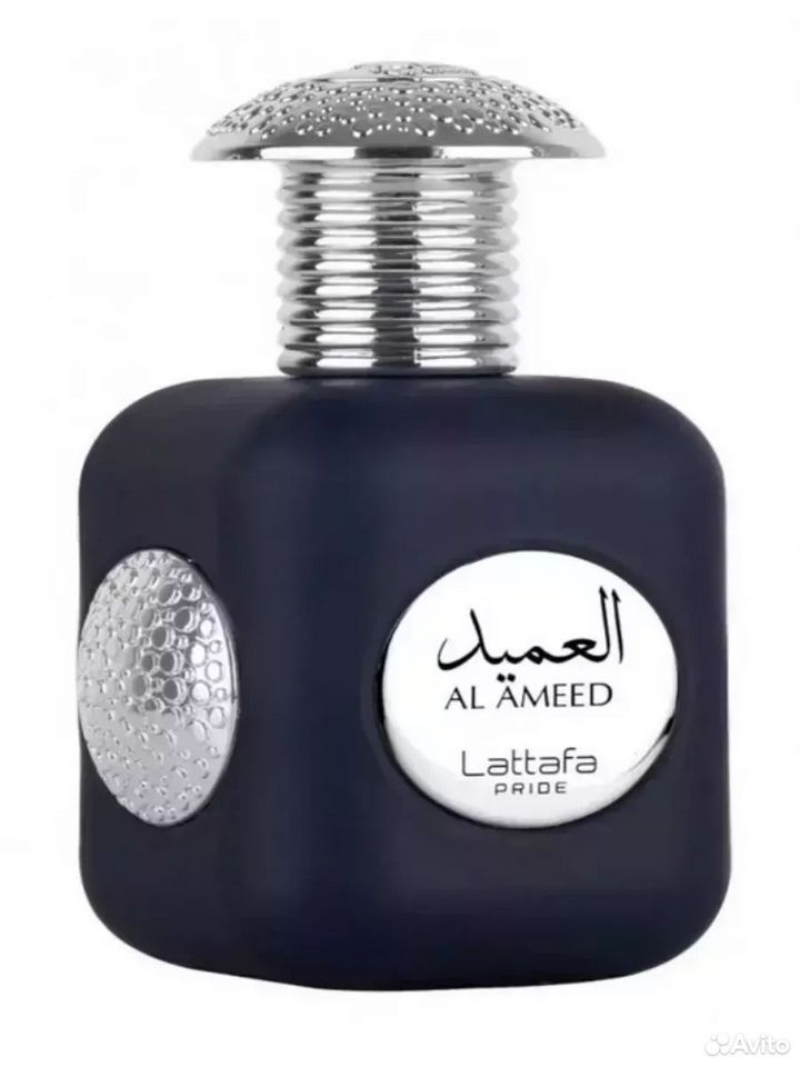 Парфюмерная вода Lattafa Al Ameed EDP