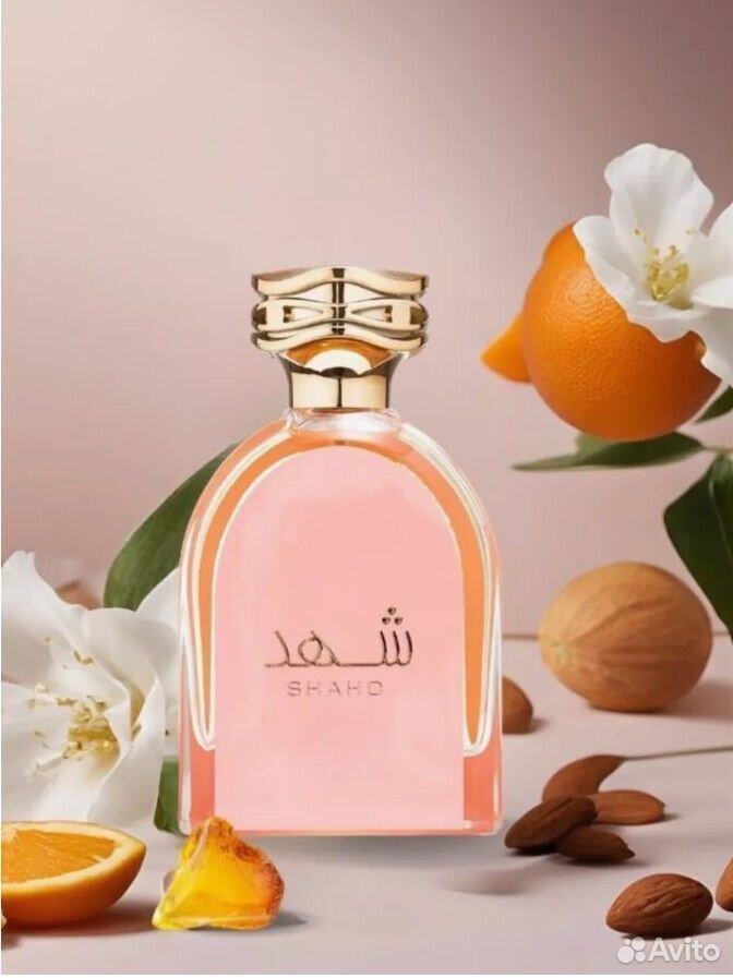 Арабские духи ОАЭ Shahd Lattafa perfumes женская 1