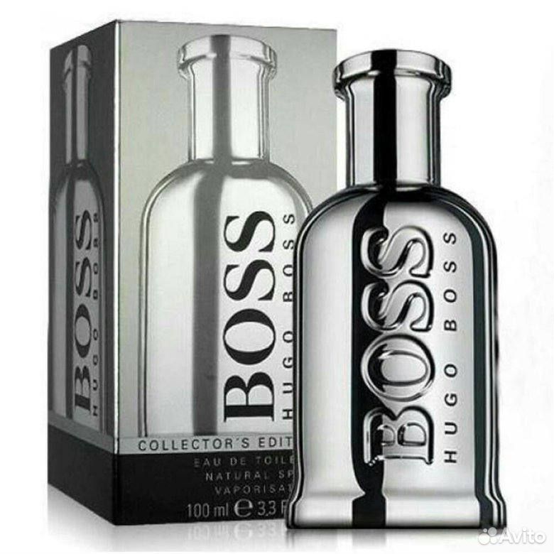 Мужские духи Boss, мужская парфюмерия Boss