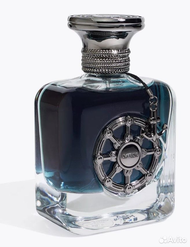 Парфюмерная вода Aurora Sailor Black 100 мл