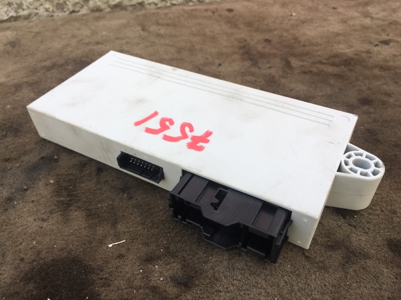 Блок управления CAS  БМВ Е60 Е61 / BMW 5 Е60 Е61 2003-2009г.