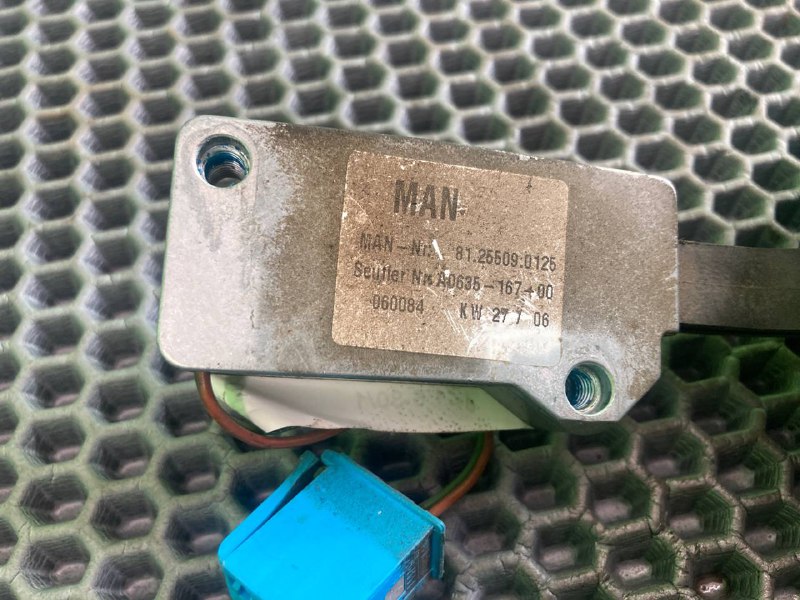 Переключатель MAN TGA