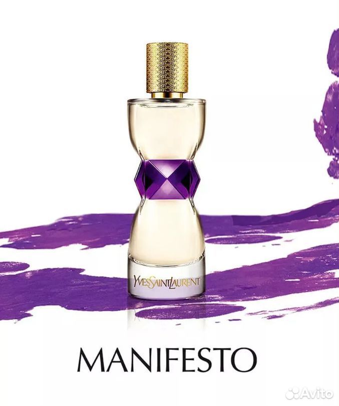 Духи Yves Saint Laurent Manifesto 90 мл