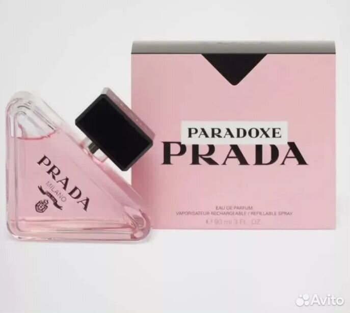 Духи Prada Paradoxe 90 ml