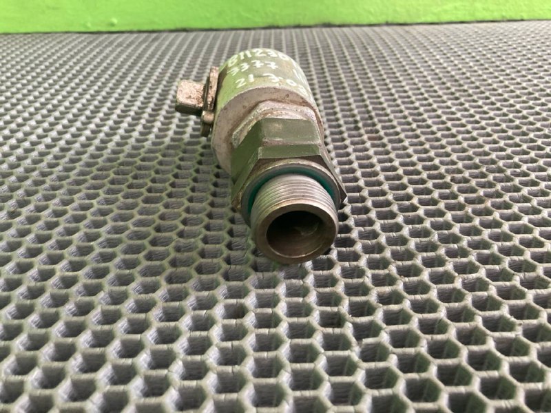 Кран запорный топл. MAN TGX